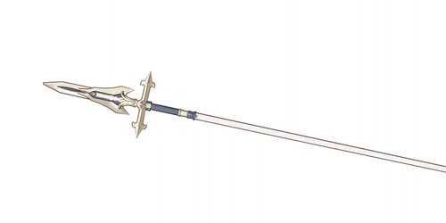 Genshin Impact - Best weapons for Shenhe - Favonius Lance