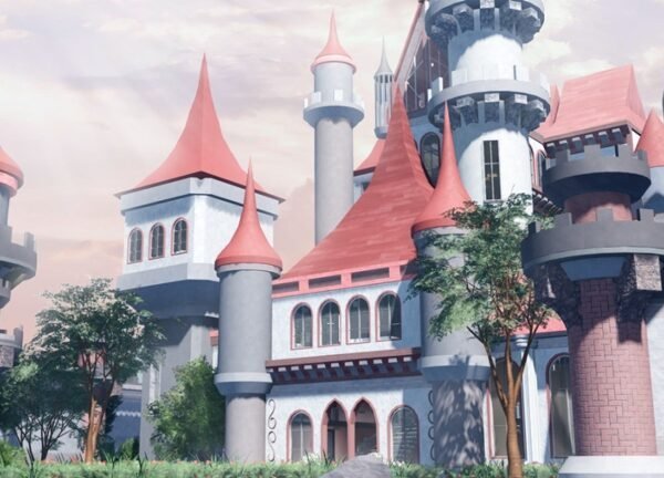 Roblox - Princess Castle Tycoon
