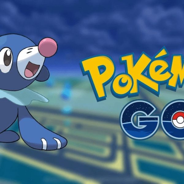 Is Shiny Popplio available during the March 2023…