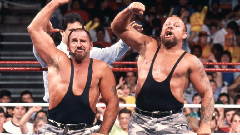 Bushwacker Butch has died aged 78 after WWE Hall of Famer suffered medical emergency at WrestleMania event
