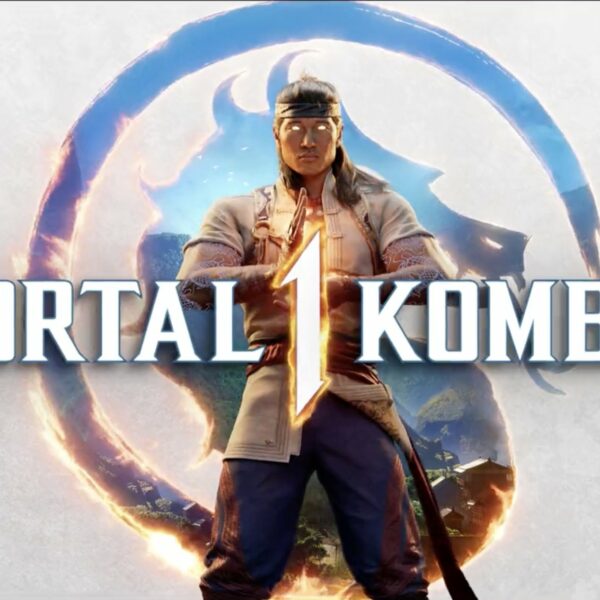 Mortal Kombat 1 Key Art Trailer