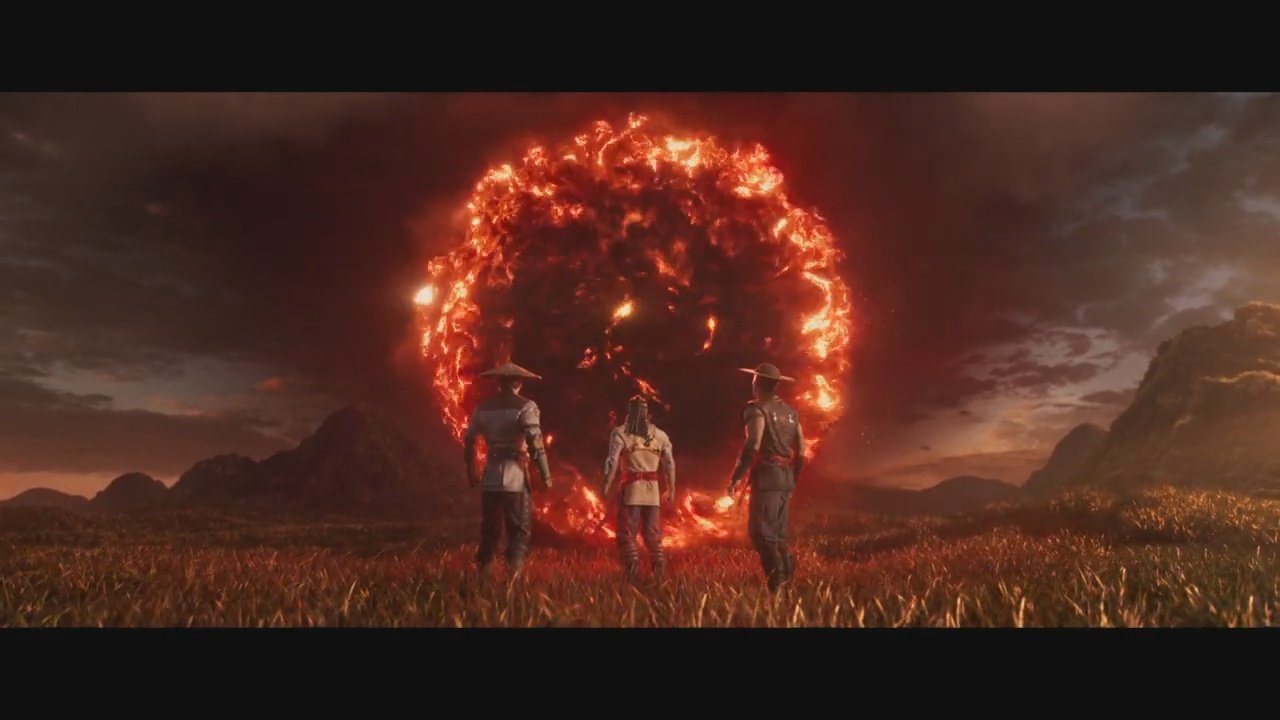 Mortal Kombat 1 Trailer Liu Kang Raiden Kung Lao Portal