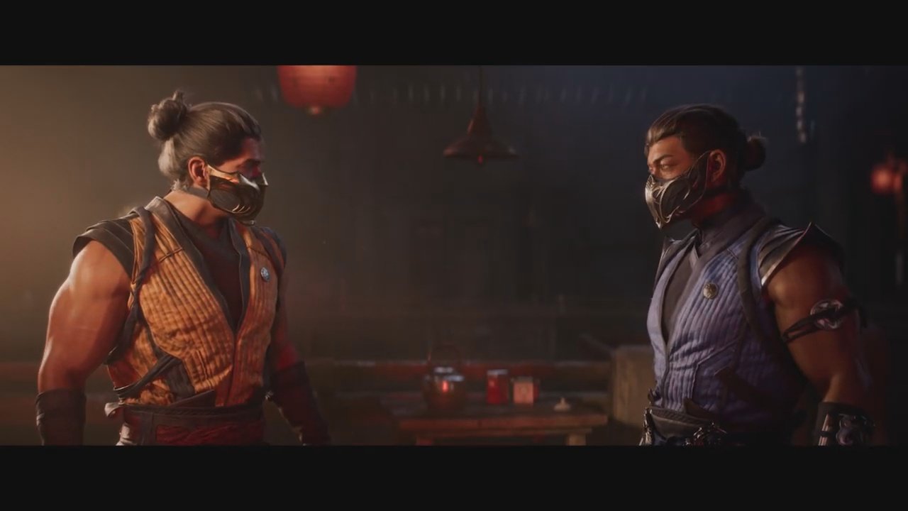 Mortal Kombat 1 Trailer Scorpion And Sub Zero
