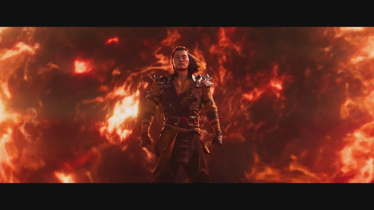 Mortal Kombat 1 Trailer Shang Tsung Portal