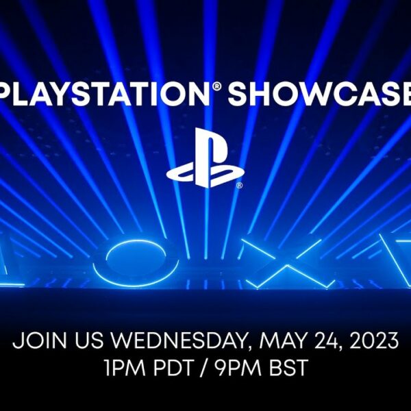 PlayStation Showcase May 24 2023 Key Art