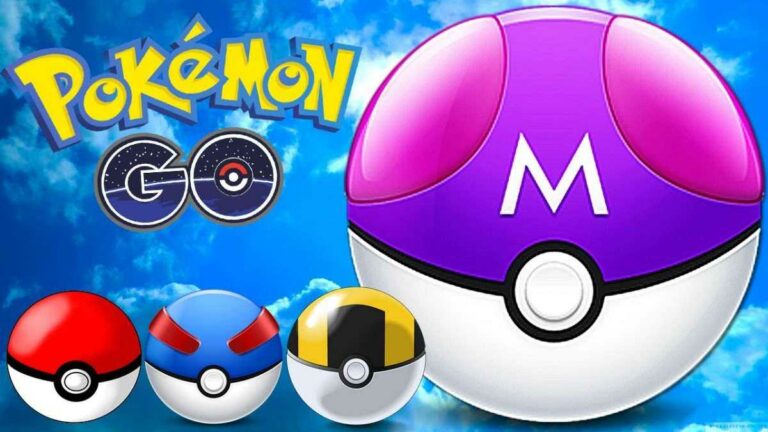 Pokemon Go Master Ball 2023 – A Complete Guide to the foolproof item – featuring the brand new animation sequence