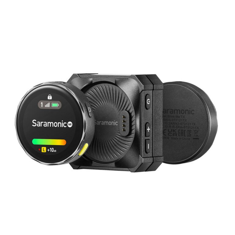 Should you buy the Saramonic BlinkMe B2 microphone system?
