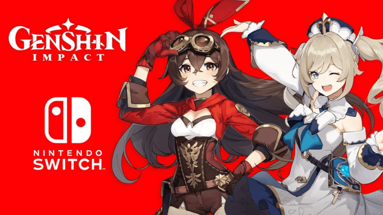 Genshin Impact Nintendo Switch – Will it finally be available in 2023?