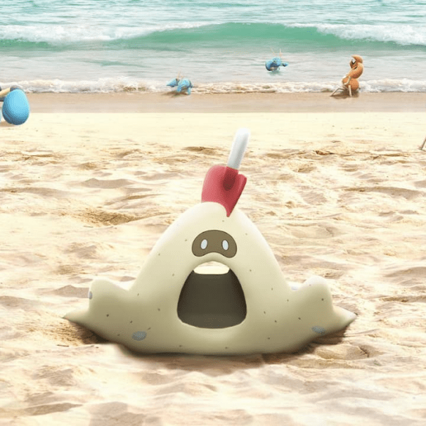 Pokemon Go Water Festival Beach Week