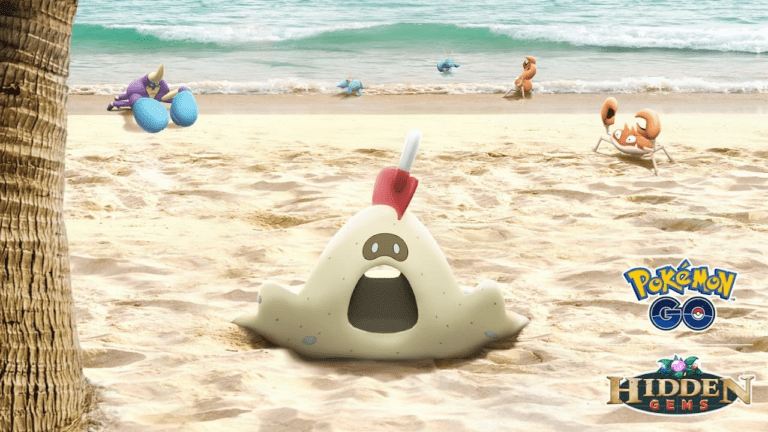 Pokemon Go Water Festival Beach Week 2023 – featuring 2 brand new Pokemon debuts