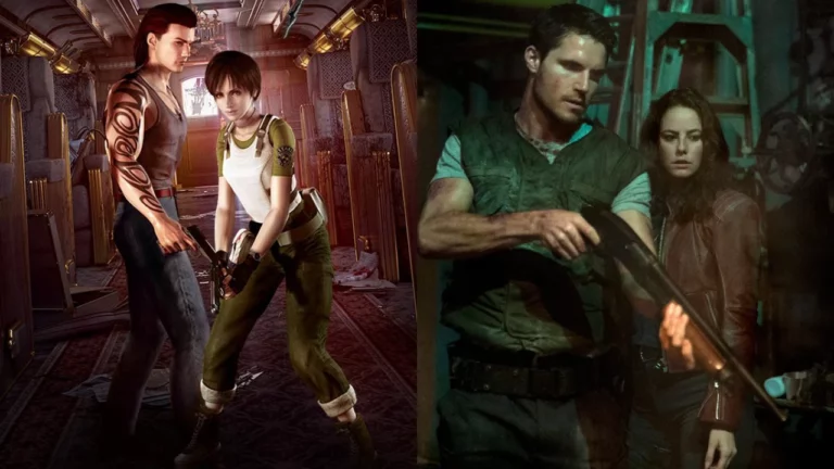 New Resident Evil: The Umbrella Chronicles movie will be a prequel