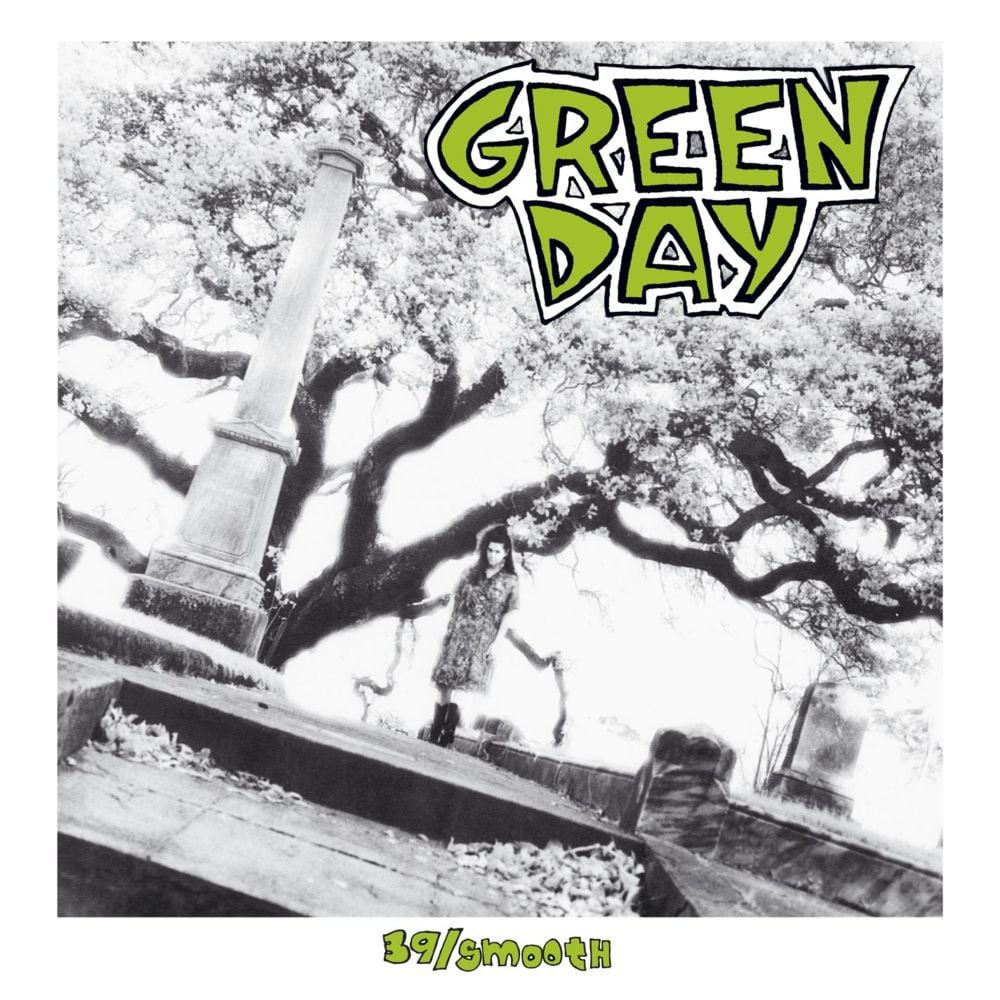 Green Day 39 Smooth Album Cover