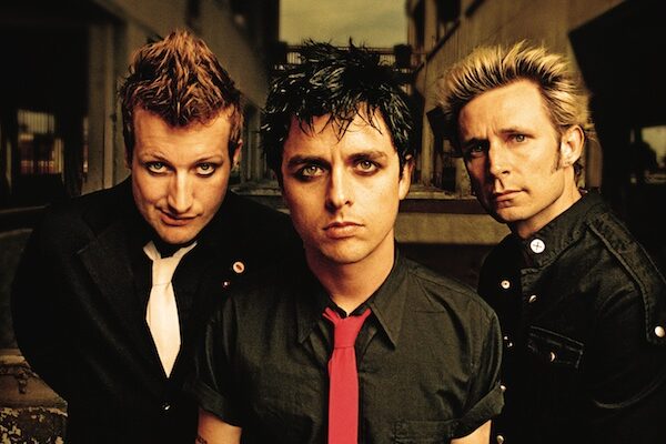 Green Day Band Members