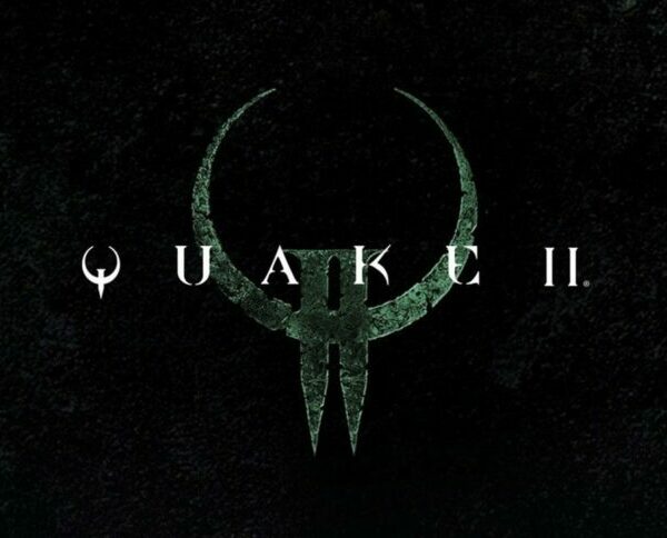 Quake 2 Key Art