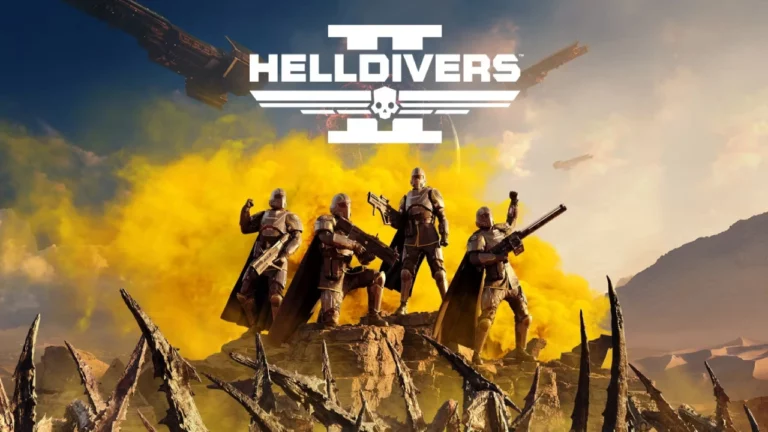 Helldivers 2 update 01.000.203 patch notes fixes armor passive and crashes